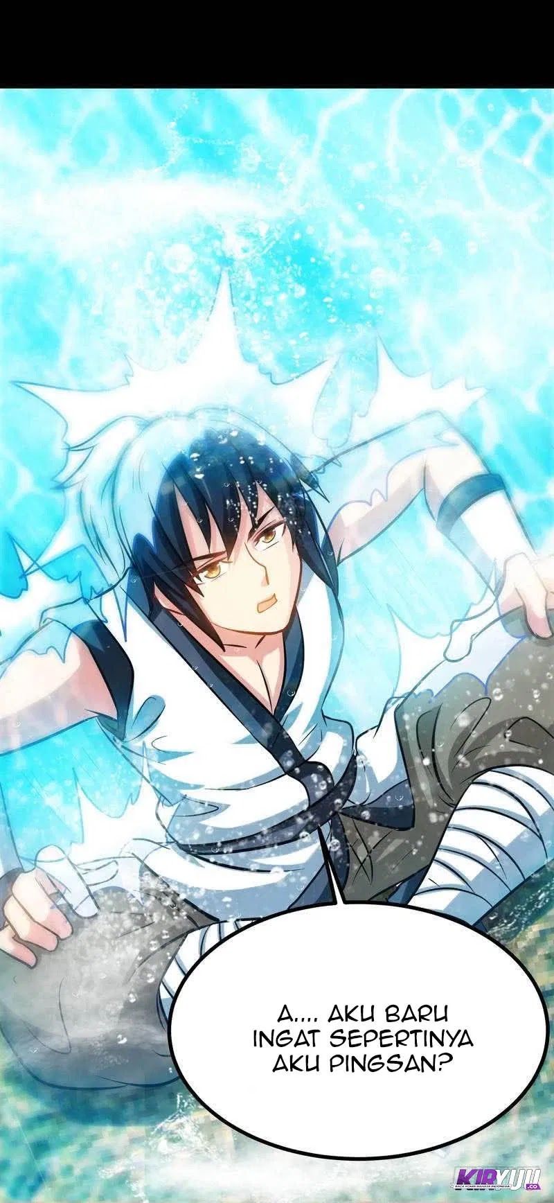 Extreme God chapter 39